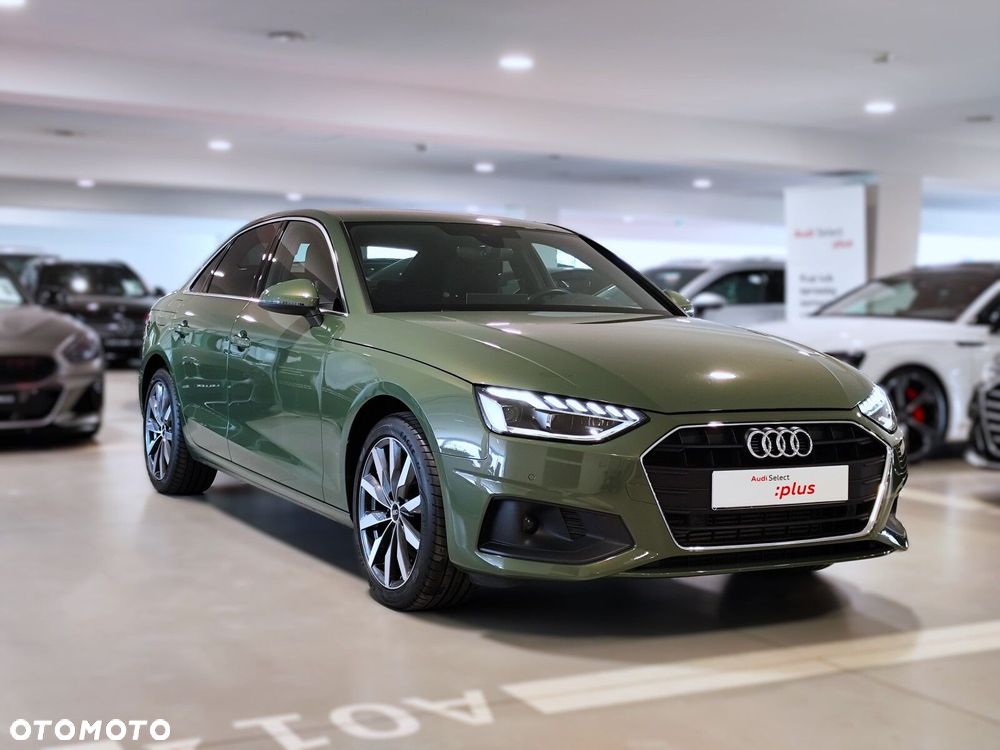 Audi A4 - 7