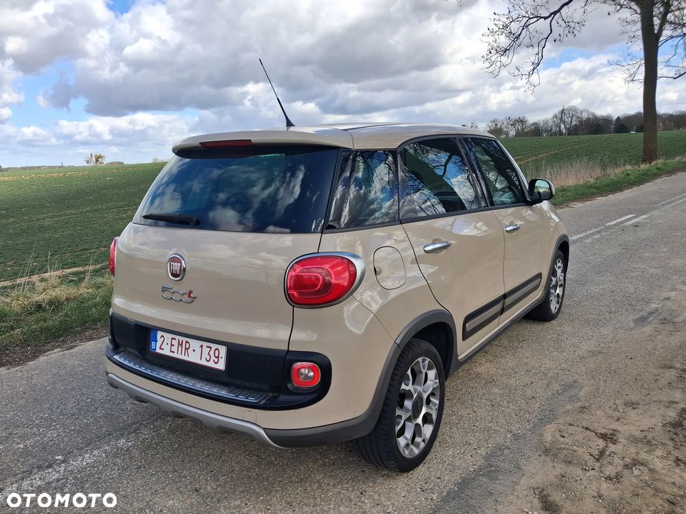Fiat 500L 1.3 Multijet Start&Stopp Pop-Star - 13