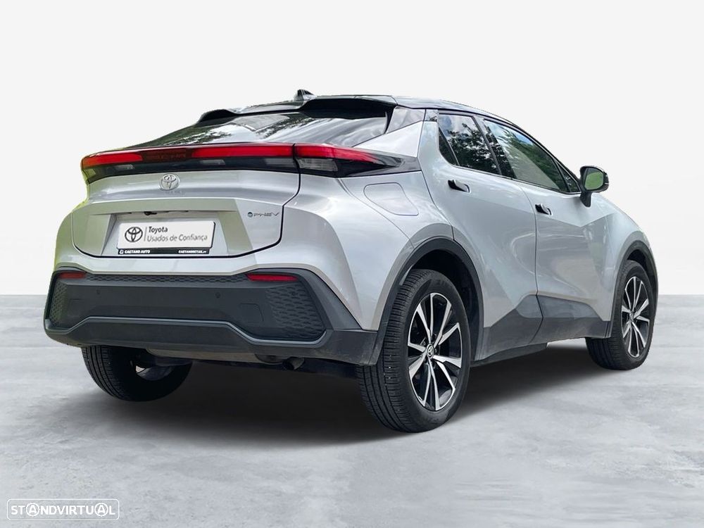Toyota C-HR - 8