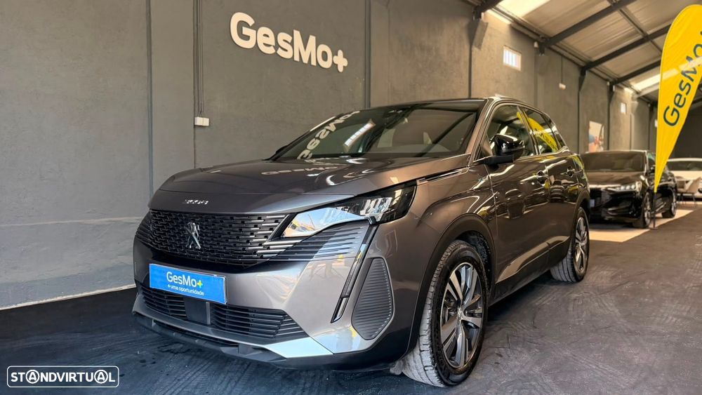 Peugeot 3008 1.6 Hybrid Active Pack e-EAT8 - 2