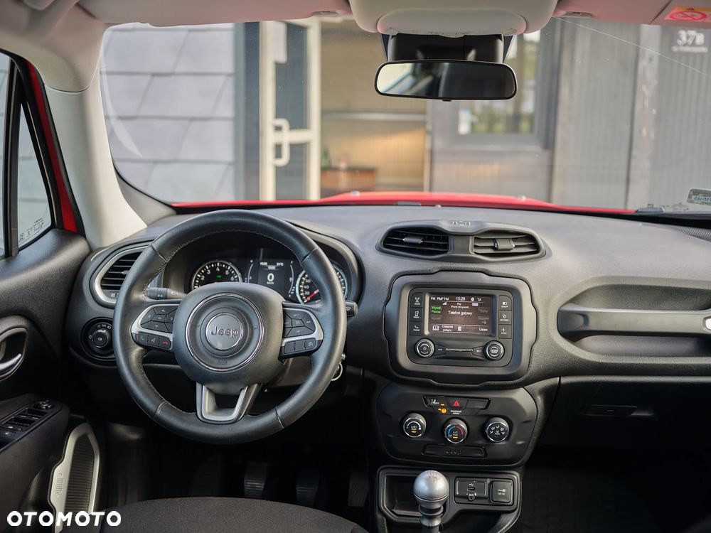 Jeep Renegade 1.0 GSE T3 Turbo Sport FWD S&S - 14