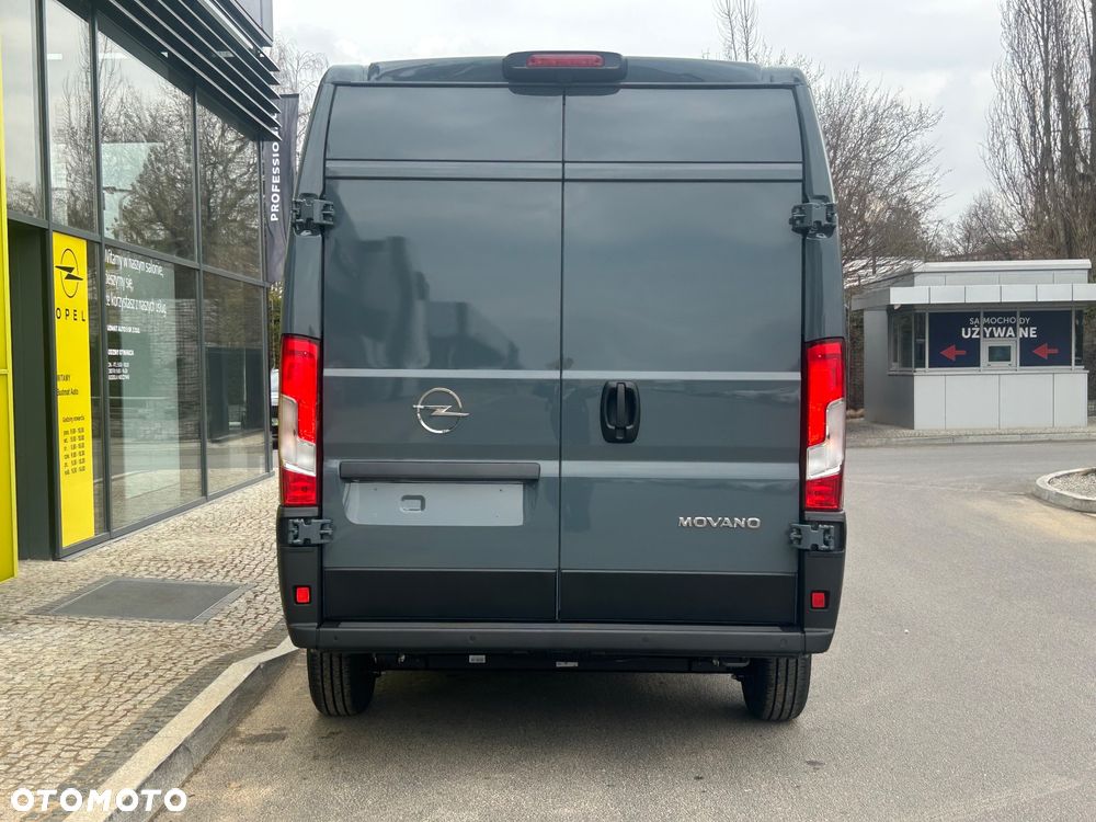 Opel Movano - 8