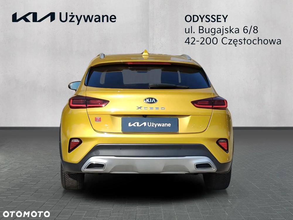 Kia XCeed 1.6 T-GDI L Business Line DCT - 4