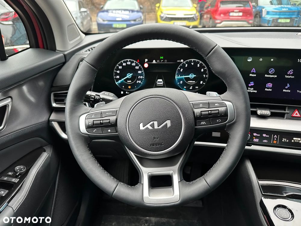 Kia Sportage 1.6 T-GDI M 2WD - 15