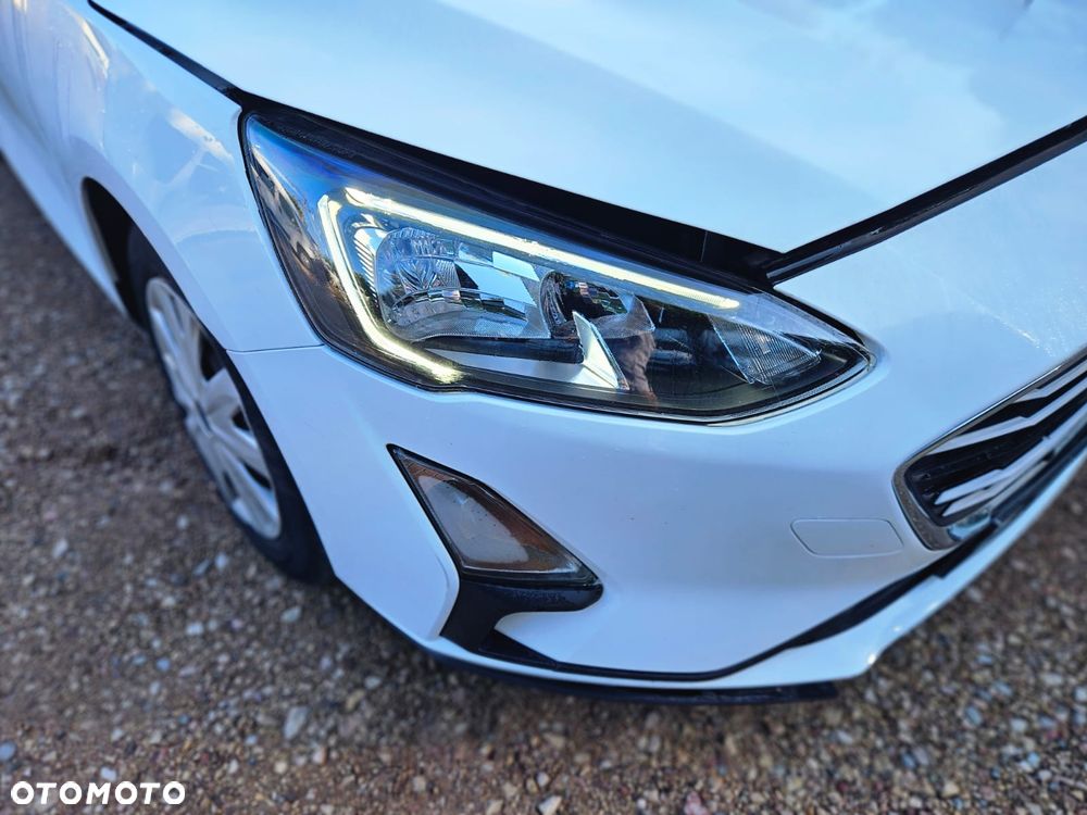 Ford Focus 1.5 EcoBlue SCR Trend - 28