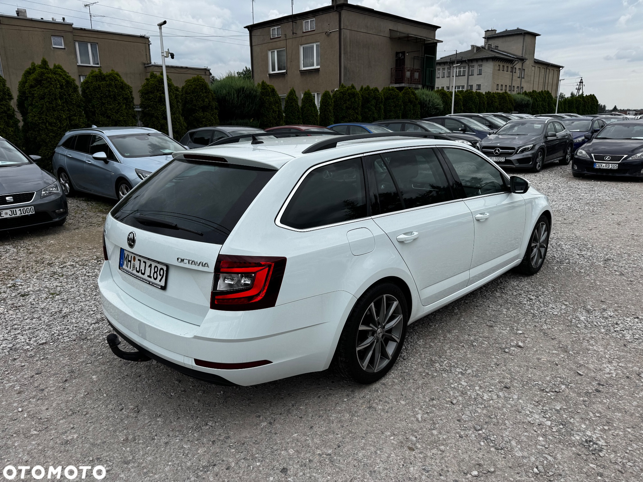 Skoda Octavia 1.8 TSI (Green tec) DSG Style - 19