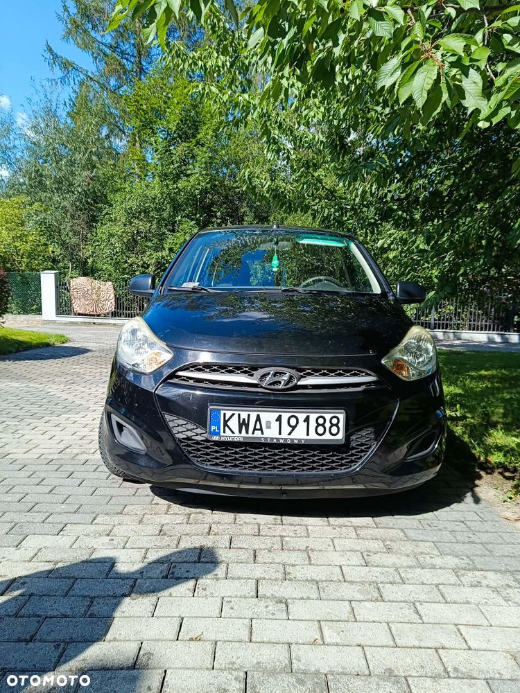 Hyundai i10 1.1 Classic (klm) - 3