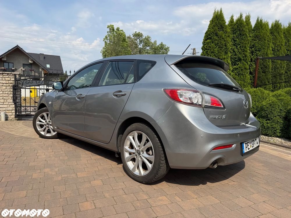 Mazda 3 1.6 Active - 2