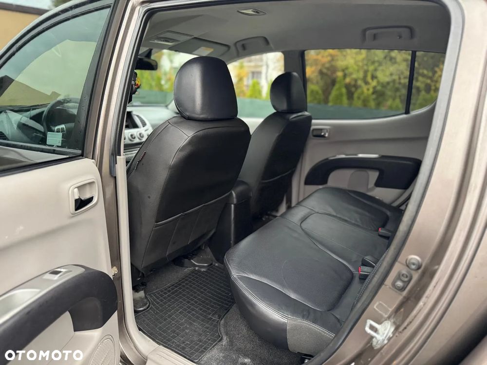 Mitsubishi L200 Pick Up 4x4 Autm DPF Instyle Double Cab - 7