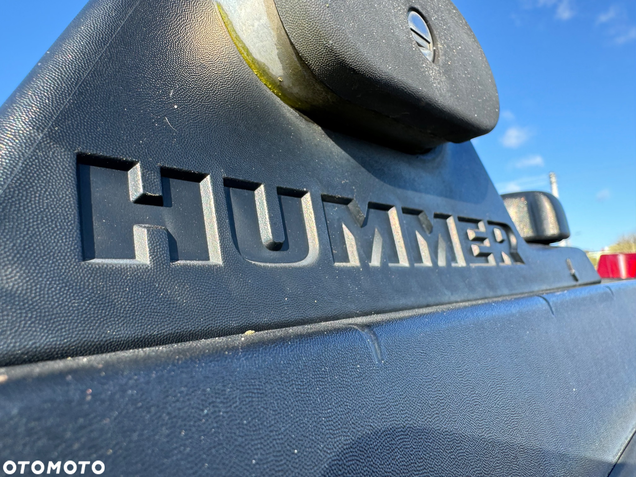 Hummer H2 6.0 V8 - 26