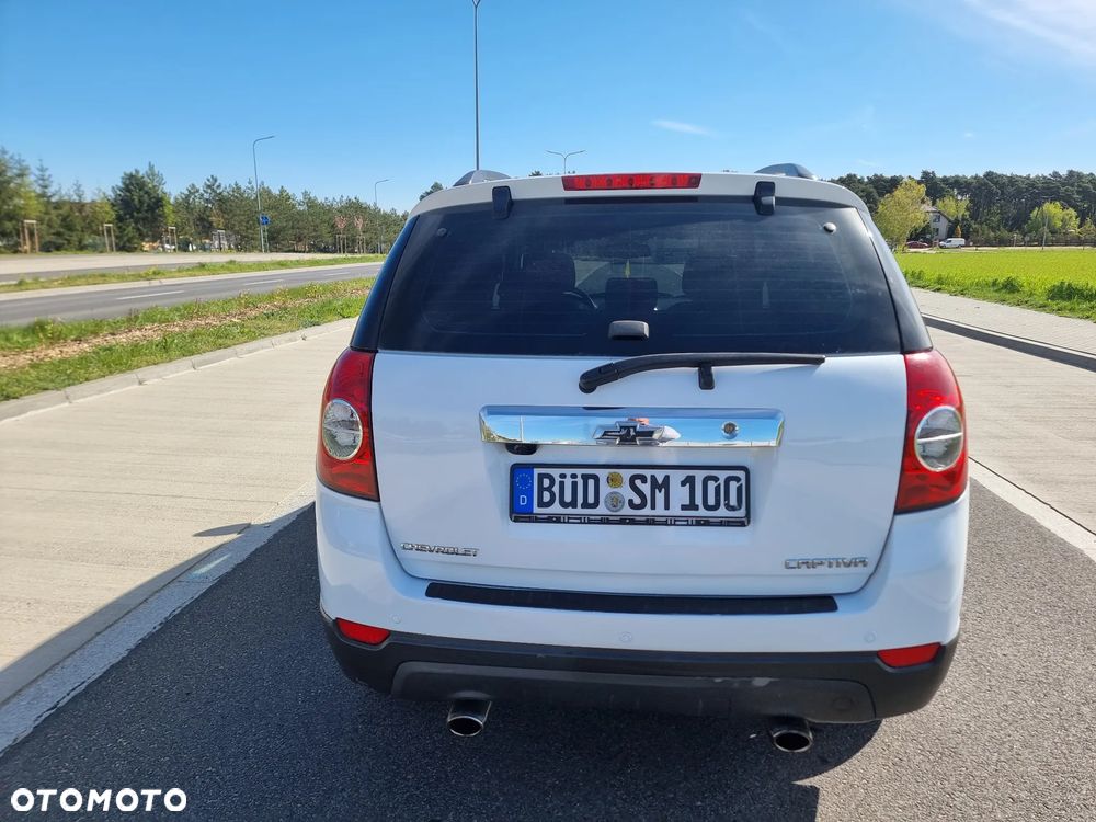 Chevrolet Captiva - 9