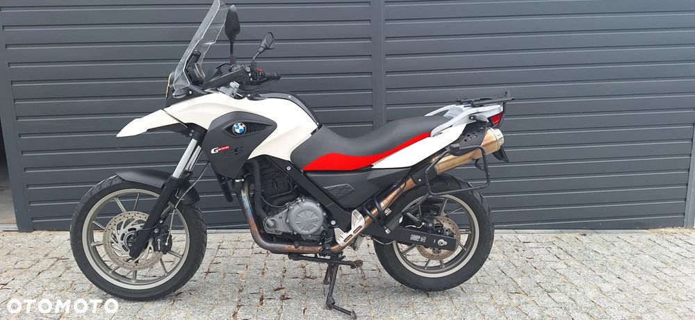 BMW GS - 1