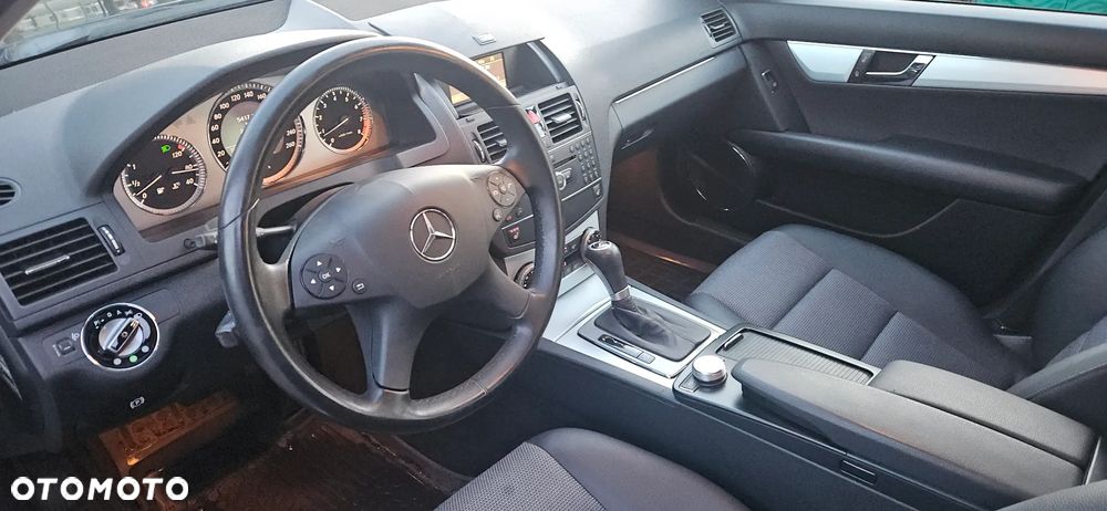 Mercedes-Benz Klasa C - 20
