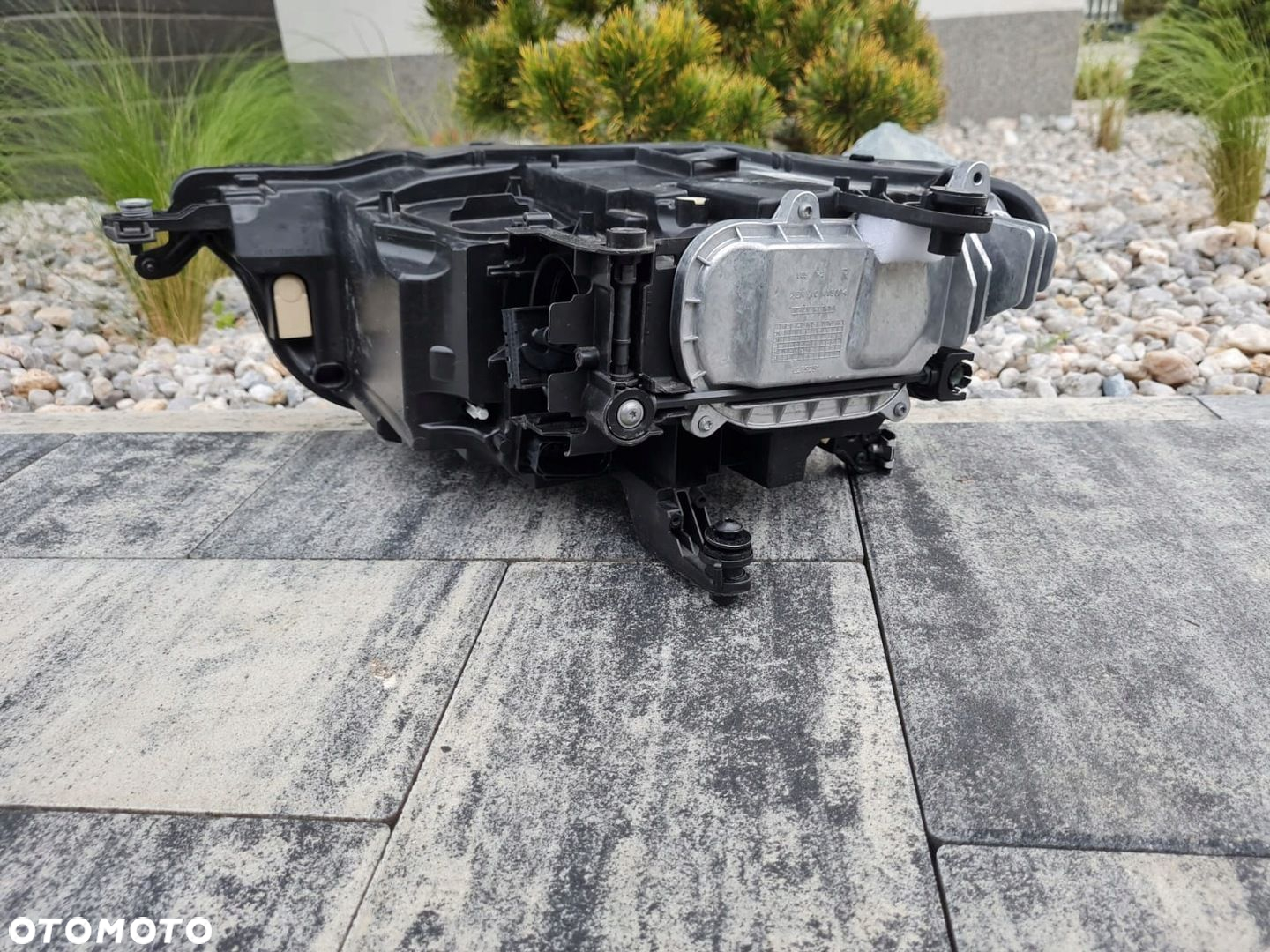VW T-ROC 2GA LIFT Lampa prawa przód Full Led Matrix IQ Light 2GA941036AK - 8