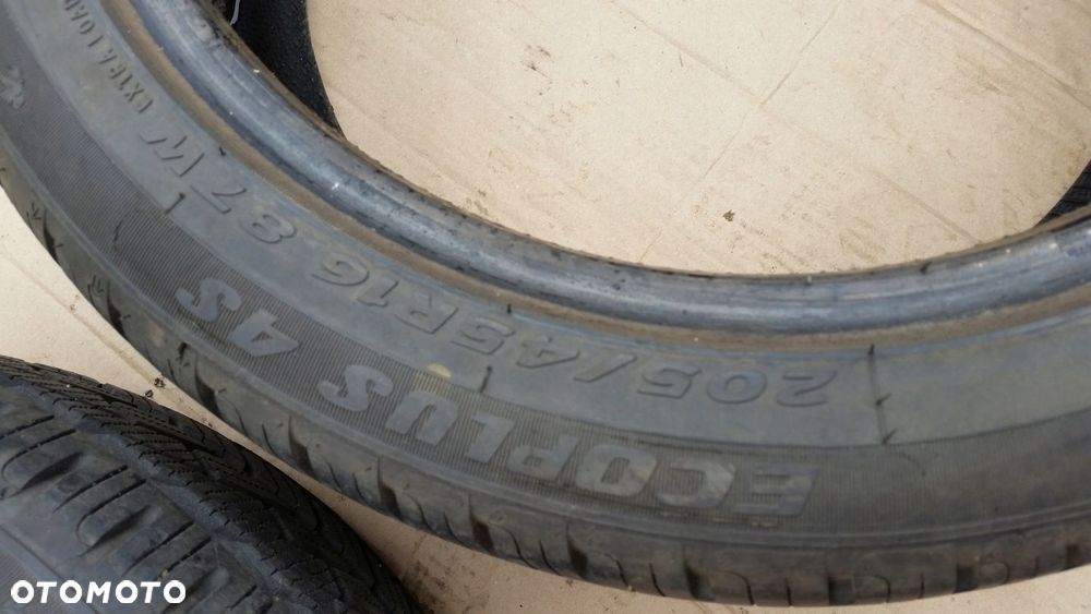 OPONY FORTUNA ECOPLUS2 4S 205/45R17 87W - 3