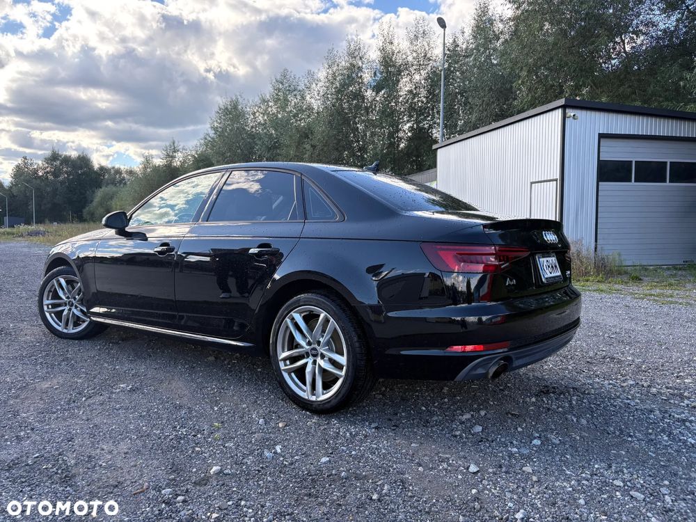 Audi A4 Limousine 2.0 TFSI Quattro S tronic - 6