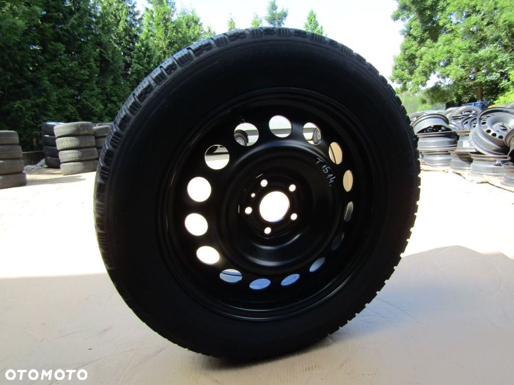 Felga Koło Zapasowe 17 Citroen Jumpy IV Berlingo III Peugeot Expert Partner - 3