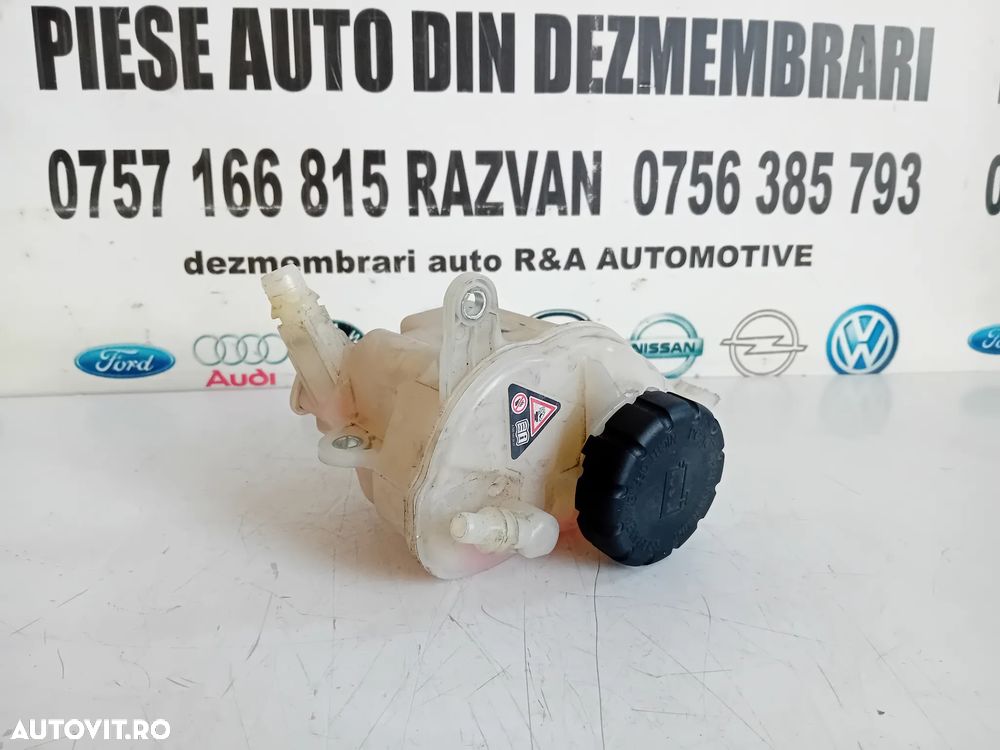 Vas Expansiune Apa Antigel Mercedes C Class W206 Glc Gla Cla Cl 45AMG Motor 139580 Cod A1392004601 - 1