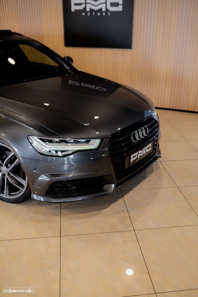 Audi A6 Avant 2.0 TDi S-line S tronic - 8