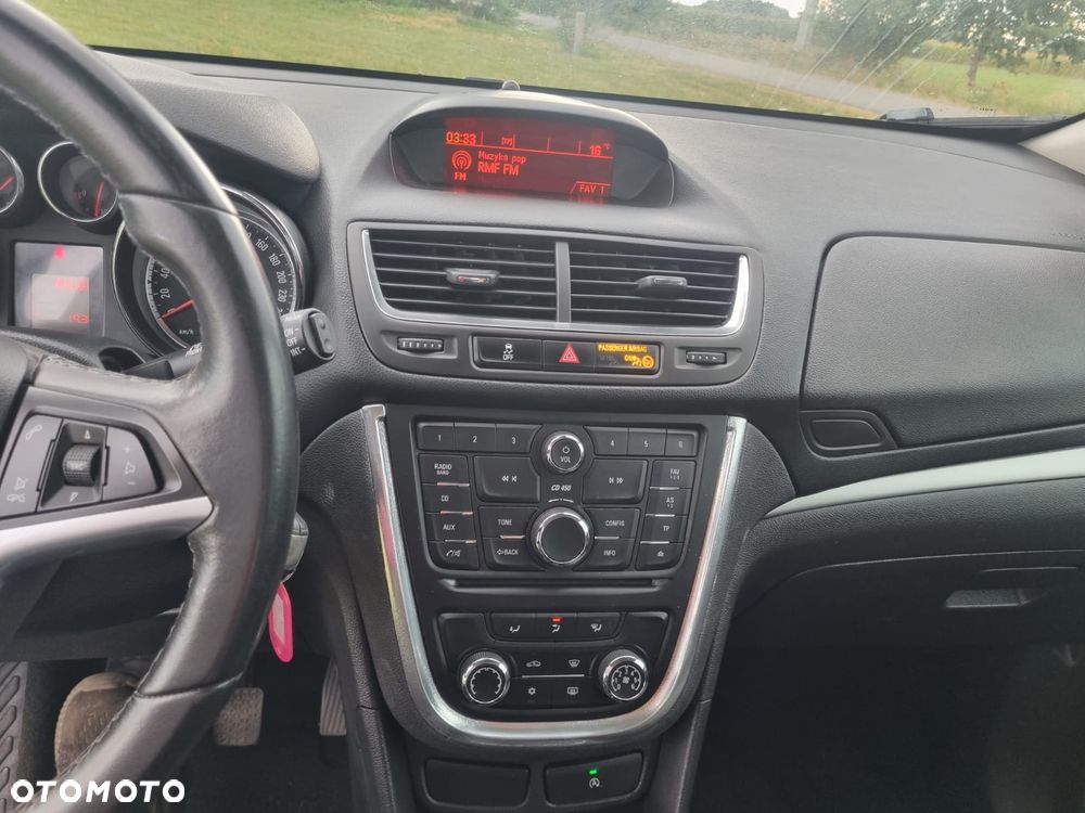 Opel Mokka 1.4 Turbo ecoFLEX Start/Stop 4x4 Innovation - 13