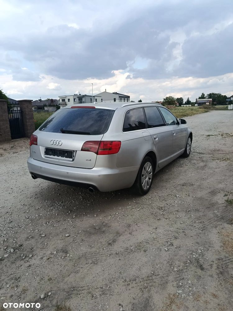 Audi A6 Avant - 4