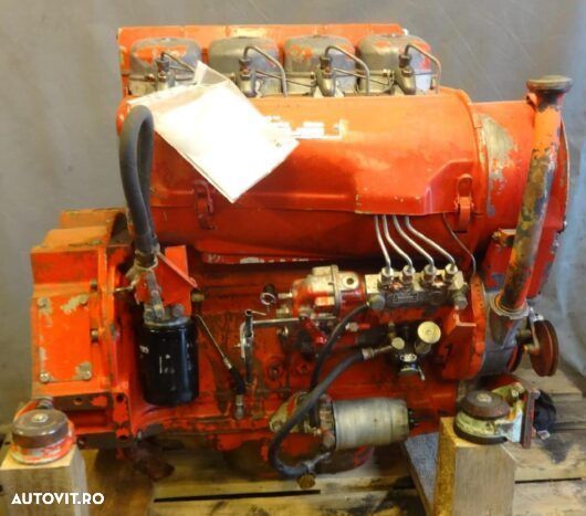 Motor deutz f4l912 second hand - 1