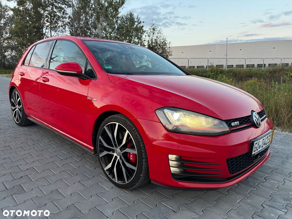 Volkswagen Golf 2.0 TSI BMT GTI Performance DSG - 27