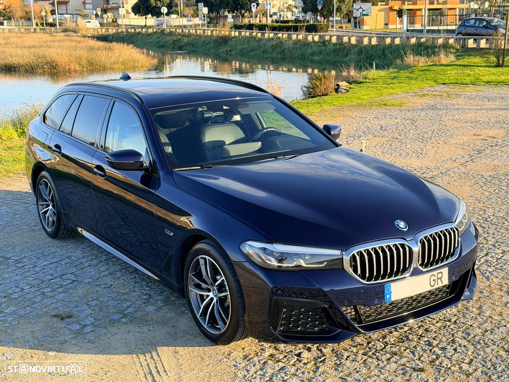 BMW 530 e Pack Desportivo M - 2