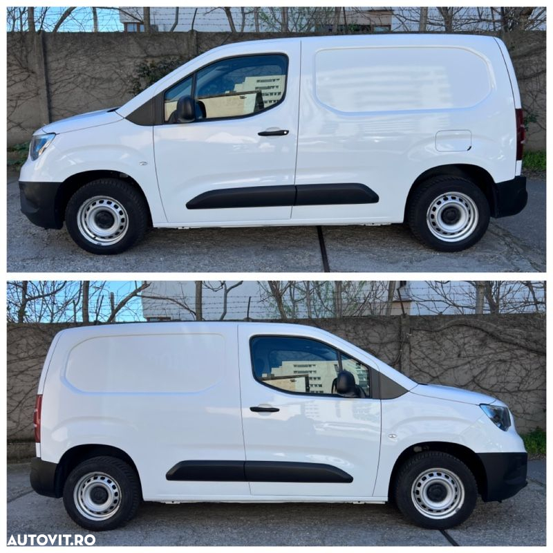 Opel Combo 1.5 CDTI 100 CP MT5 L1H1 Start/Stop - 3