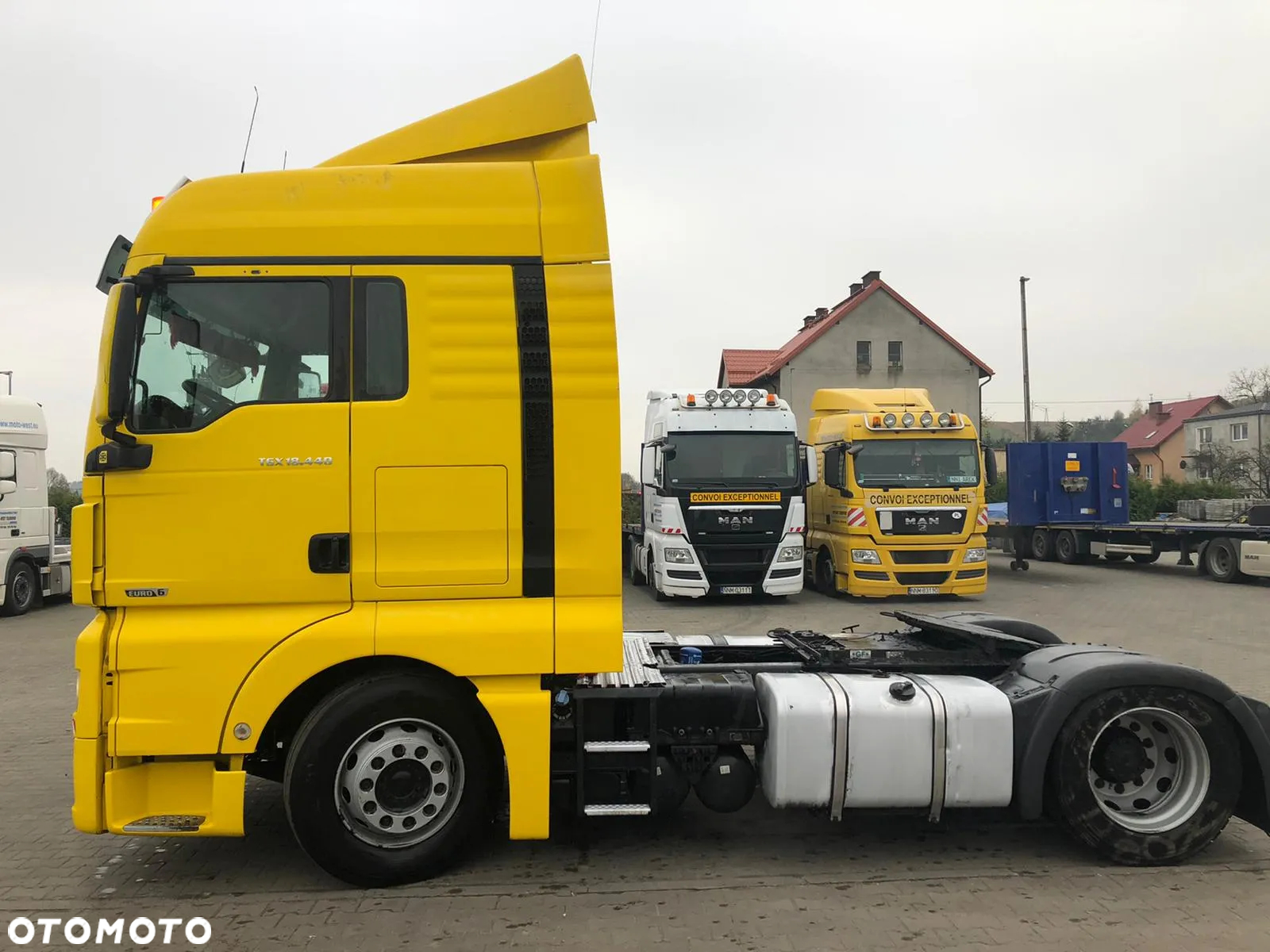 MAN TGX 18.440 LOWDECK MEGA - 7