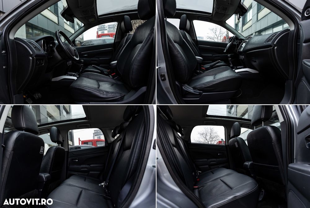 Mitsubishi ASX 1.8 DI-D 4WD Instyle - 5