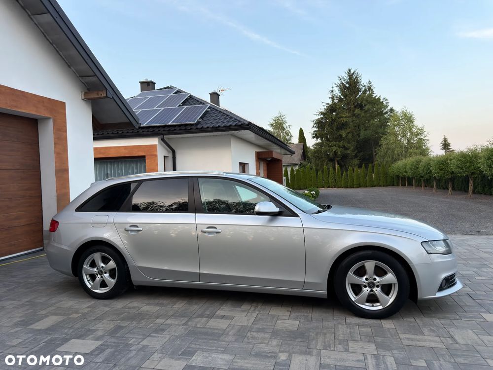 Audi A4 Avant 1.8 TFSI Ambiente - 23