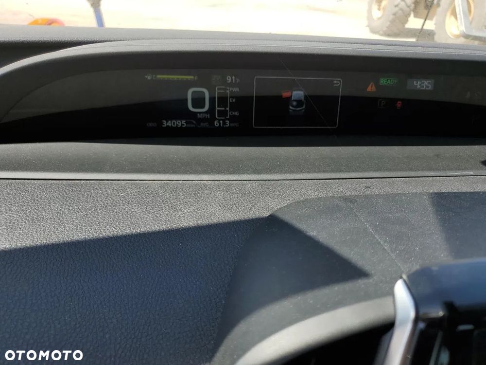 Toyota Prius - 10
