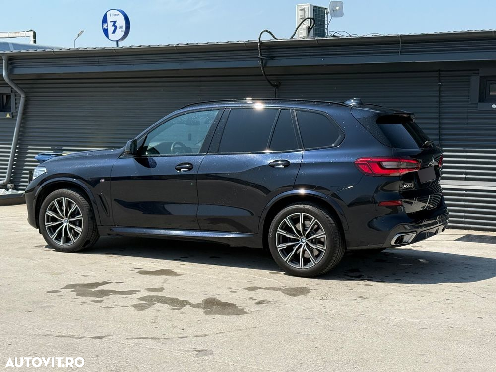 BMW X5 xDrive40i - 10