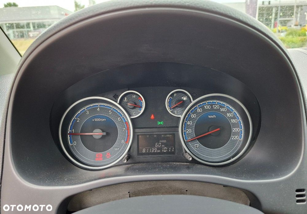 Suzuki SX4 - 32