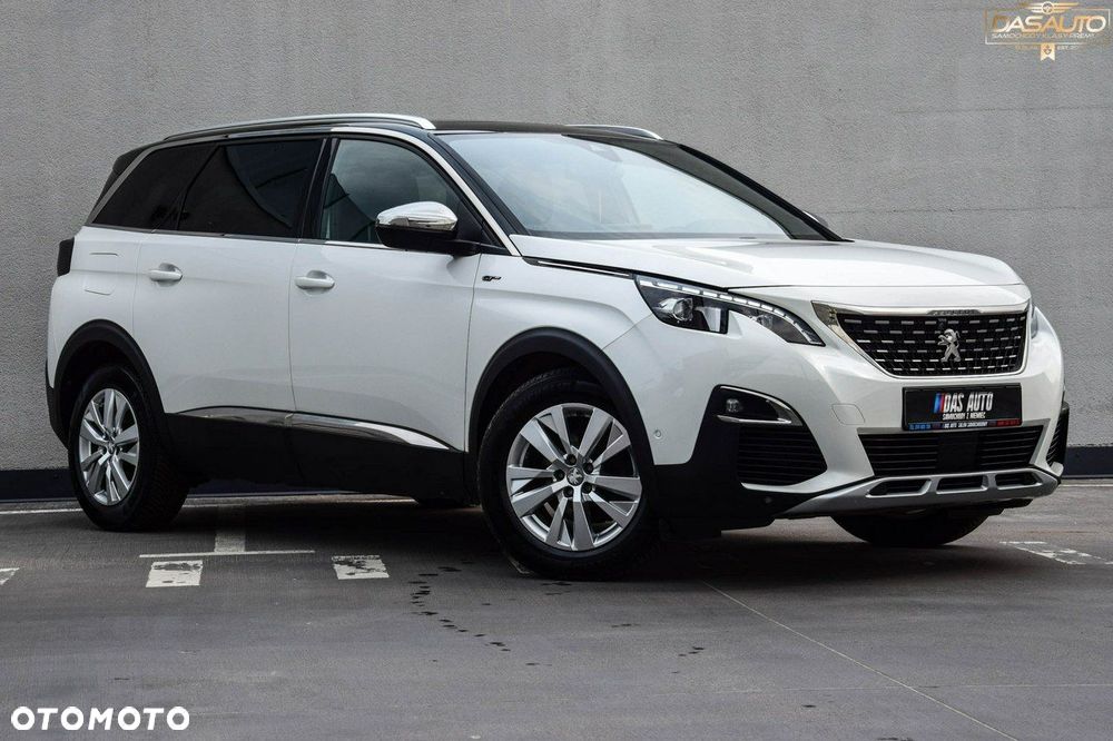 Peugeot 5008 - 7