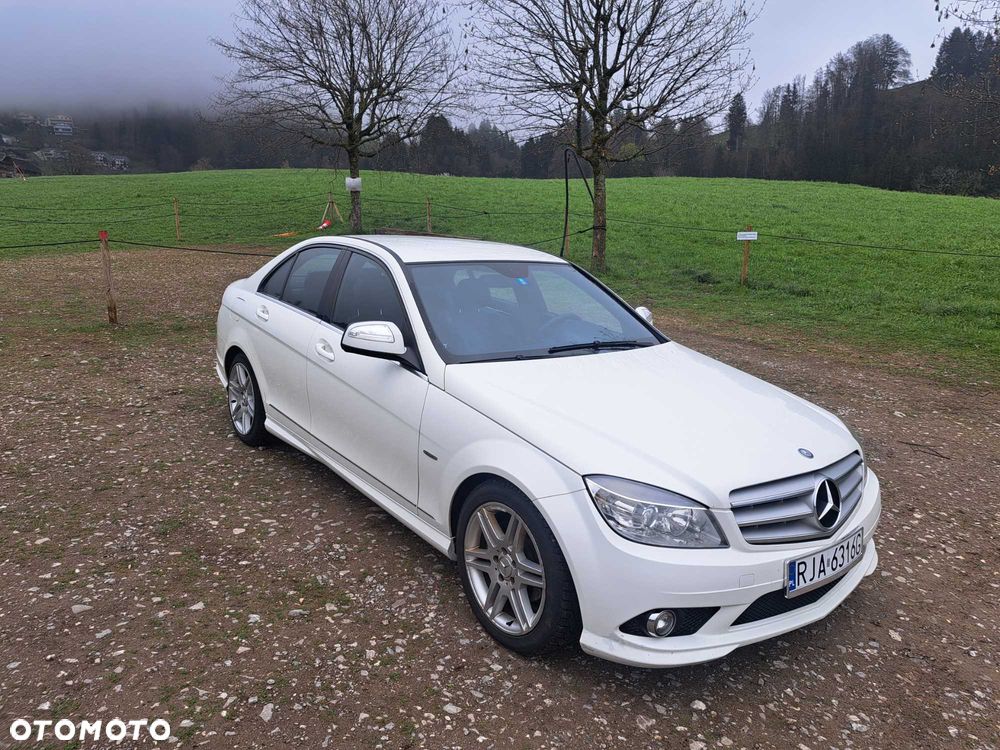 Mercedes-Benz Klasa C - 1