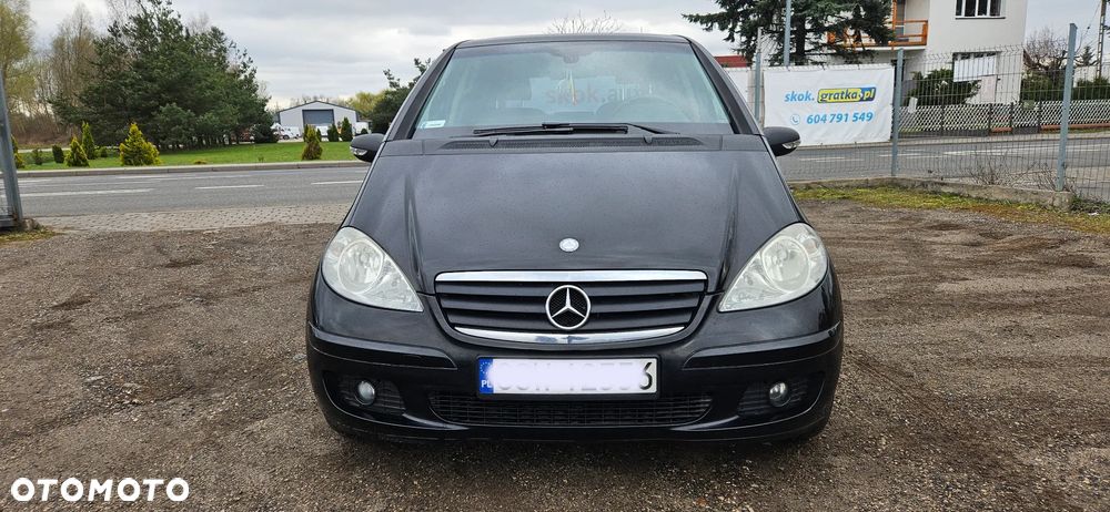 Mercedes-Benz Klasa A 150 Classic Edition 10 - 2