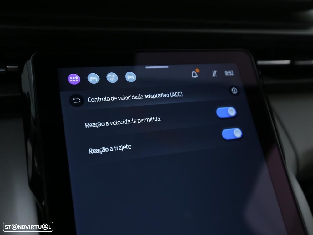 Ford Explorer Elektromotor c/ Extended Range RWD 77kWh - 35