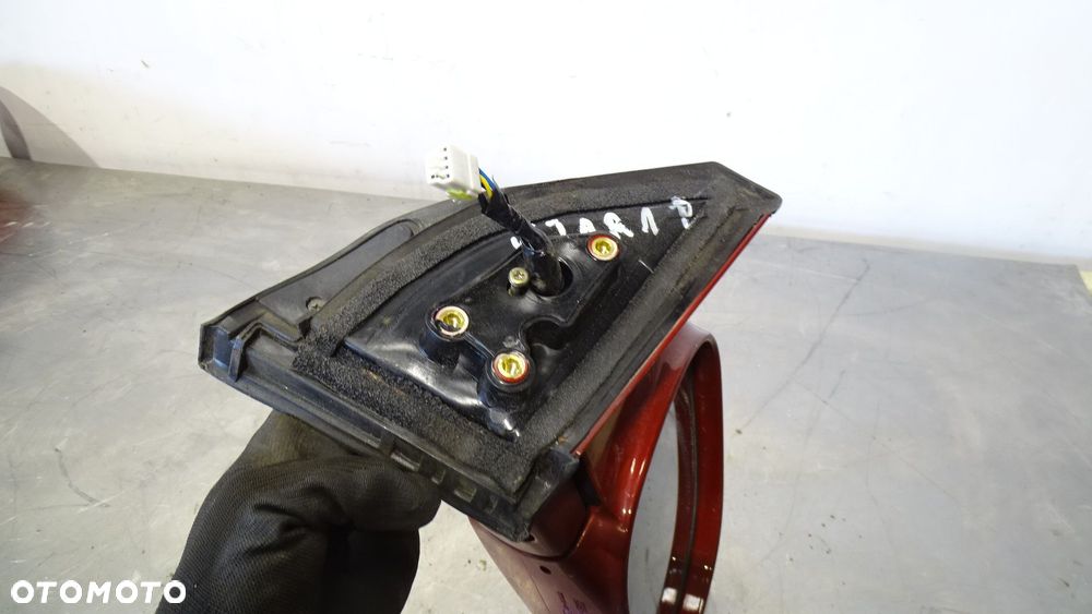 LUSTERKO PRAWE ELEKTRYCZNE SUZUKI GRAND VITARA 2.0 - 4