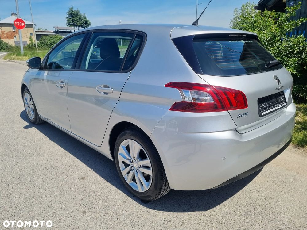 Peugeot 308 125 THP Active - 13