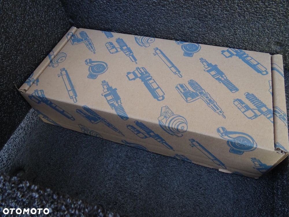 WTRYSKIWACZ 2.0DCI RENAULT TRAFIC II INFINITI FX 0445116033 - 4