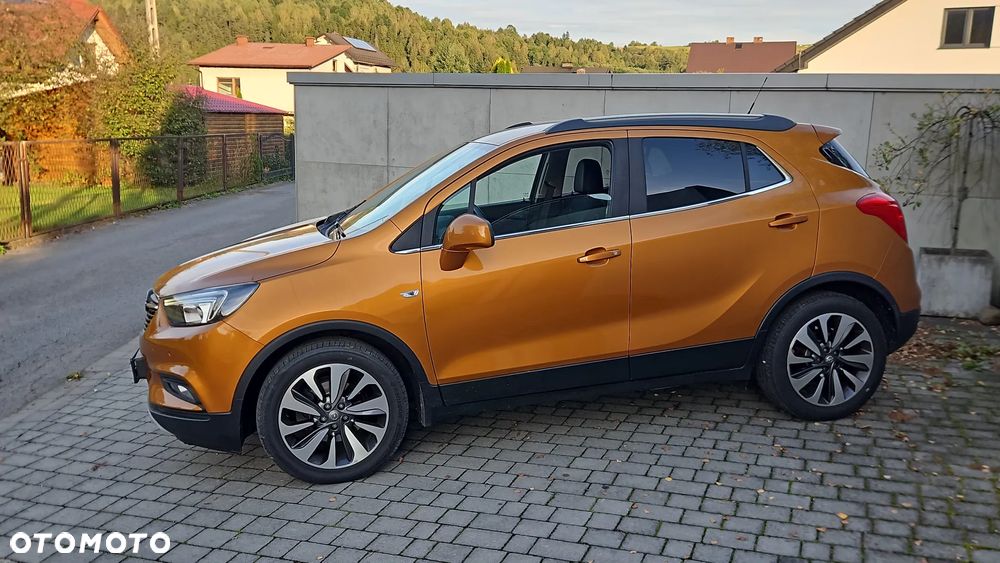 Opel Mokka X 1.4 (ecoFLEX) Start/Stop 4x4 Innovation - 7