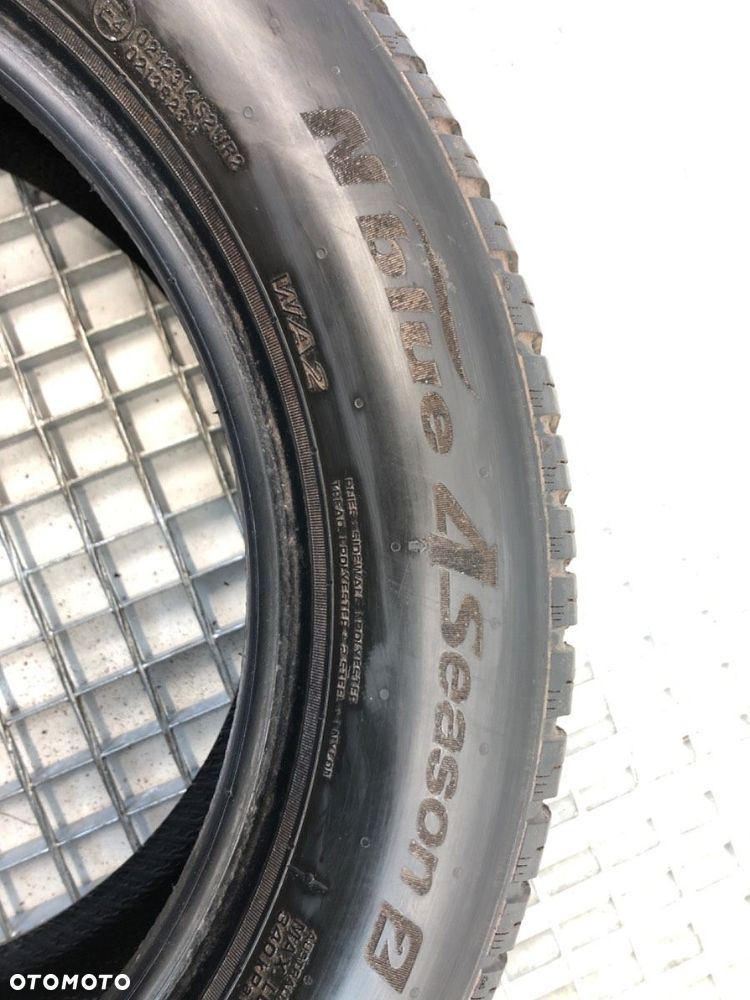 OPONY PARA WIELOSEZON 205/55 16" NEXEN - 4