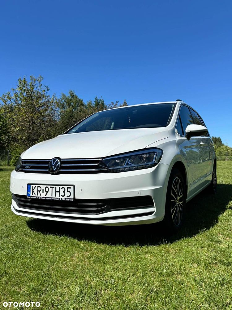 Volkswagen Touran 1.5 TSI EVO Comfortline DSG - 6