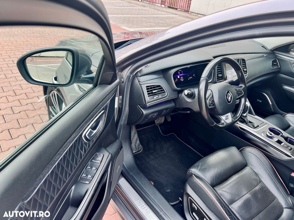 Renault Talisman Blue dCi 200 EDC INITIALE PARIS - 19
