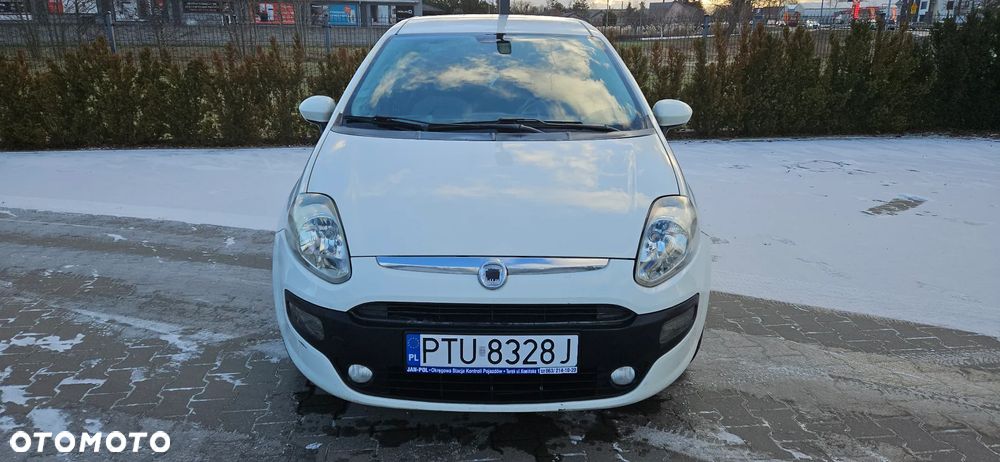 Fiat Punto - 1