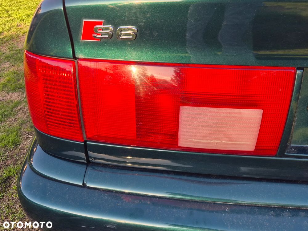 Audi S6 Limousine - 15