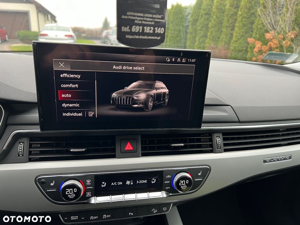 Audi A4 Allroad 40 TDI Quattro S tronic - 23