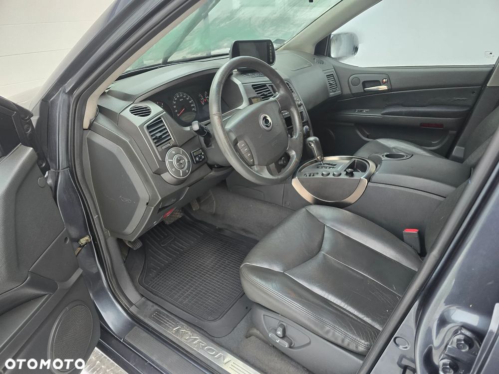 SsangYong/KGM Kyron 200 Xdi Elite - 6